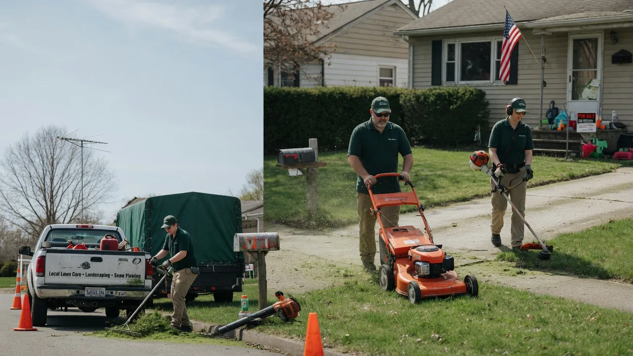 Lawn Care Services By Expert Landscaper in Downey, ID near me